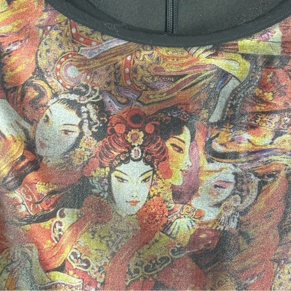 T & F London dress. - Picture 8 of 8